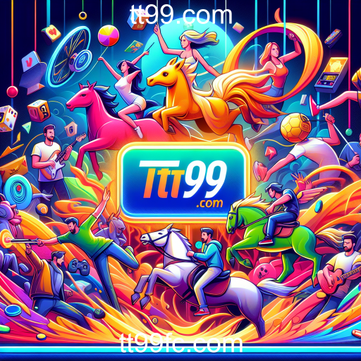 Explore a Categoria de Jogos Empolgantes no tt99.com